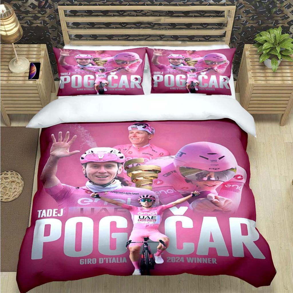 3D Cartoon Ben10 Duvet Cover with Pillow Cover Bedding Set  Single Double Twin Full Queen King Size Bed Set for Bedroom Decor