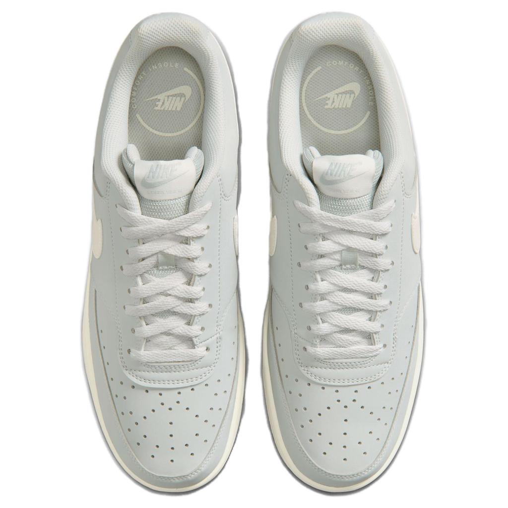 Nike Court Vision V2 Skateboard Shoes Men's Gray II7403-001