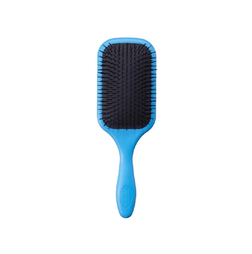Toriko Industries Denman D90L Detangling 1 Brush Brush, Blue,