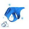 Pet Cooling Vest: Summer Ice-Feel Short Sleeve for Cats & Dogs, PVA Material