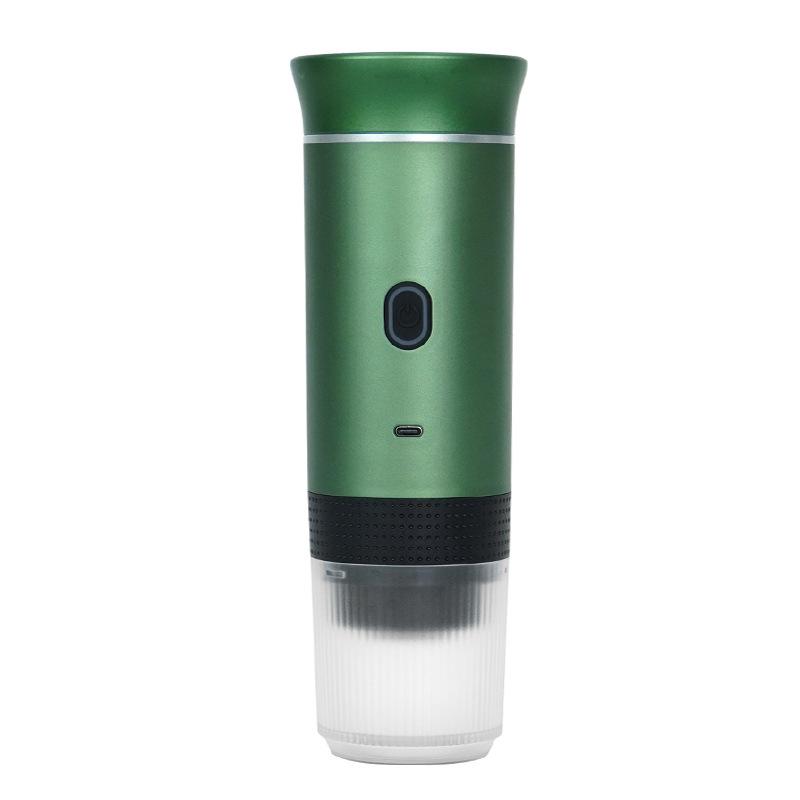 Capsule Coffee Maker Espresso Portable Coffee Maker Coffee Powder Size Capsule Universal 3 In 1
