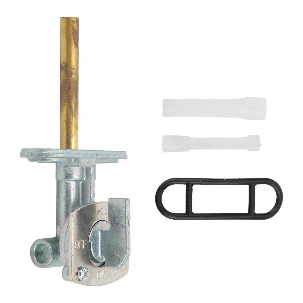 Gas Tank Switch Valve ON OFF RES Aluminium Alloy Replacement for YFS200 YZ426F YFM 250 350