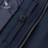 U.S. Polo Assn. Men's Business Casual Stand-Up Collar Jacket