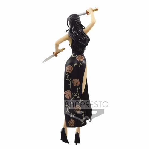 BANPRESTO One Piece GLITTER & GLAMOURS NICO ROBIN KUNG FU STYLE Nico Robin Standard Ver.
