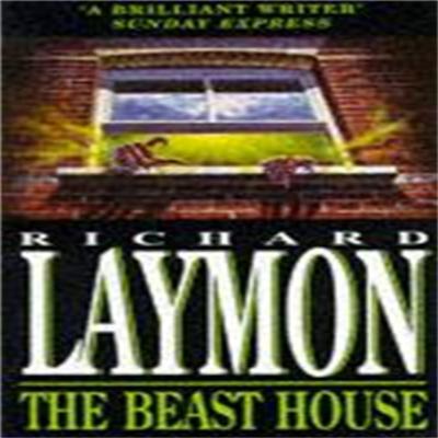 The Beast House Beast House Chronicles Book 2 by Richard Laymon Paperback Book 9780747247814