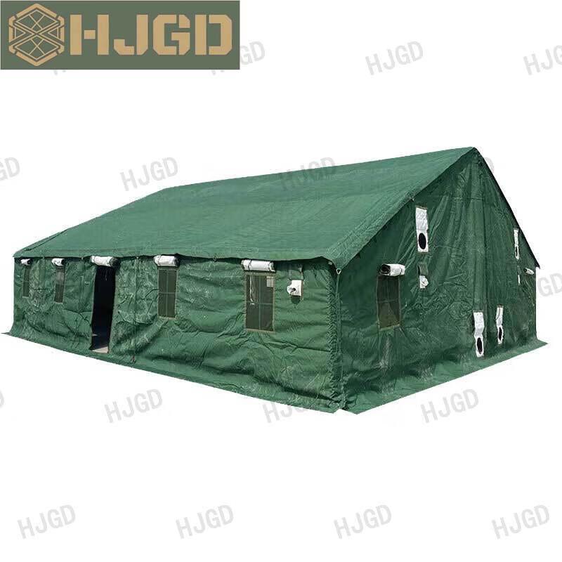 HJGD96 General Command Tent & Accessories