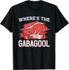 Where's The Gabagool Meat Enthusiast T-Shirt