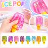 Jouet Anti-Stress Bâtonnet de Glace - Jouet pour Enfants et Adultes - Réducteur de Stress Sensoriel