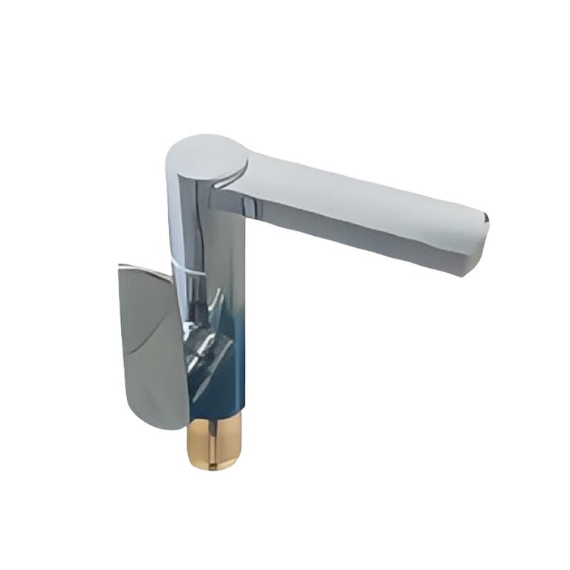 Minxi Stainless Steel Single Cold Water Basin Faucet