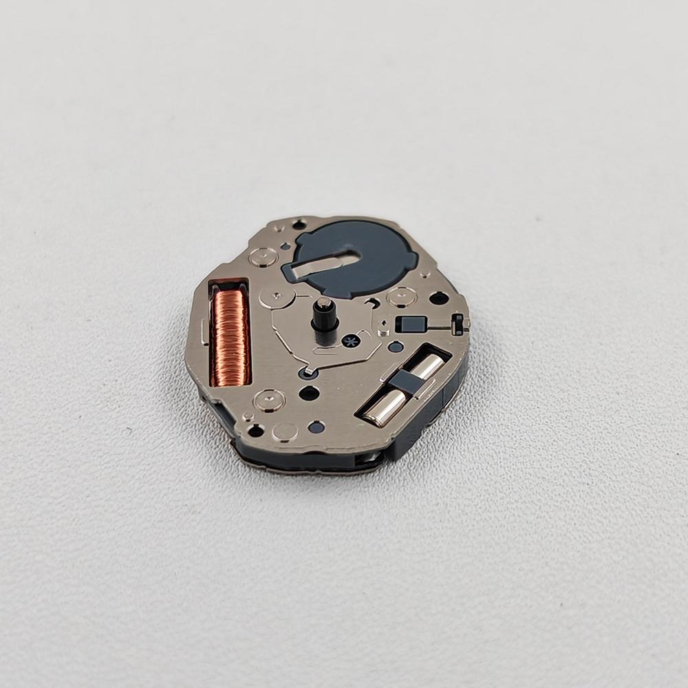 Japan Original Miyota GL24 Quartz Movement Mod Import Mechanism GL24 with Battery/Stem Parts