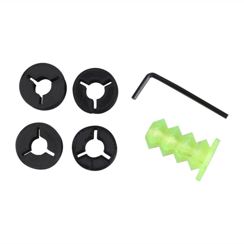 

Pedal Modification Kits for Realistic Race for G27 G29 G923 Soft Pedal Mod Kits for Improved Throttle and Brake Feel 1