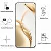 Screen Protector Glass Film - Phonillico - Honor 200 5G - Pack of 4 - Tempered Glass - Scratch Resistant