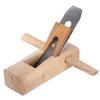 Hand Woodworking Planer 183mm Short DIY Wood Planer for Hand Craft Woodcraft Trimming Surface