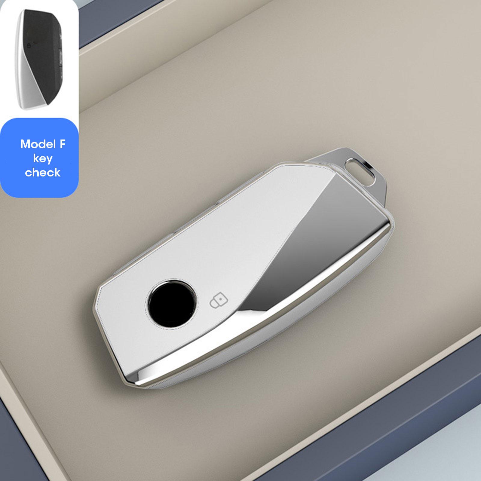 

НОВЫЙ чехол для автомобильного ключа из ТПУ, чехол-брелок для BMW G07 X7 LCI U11 X1 G70 7 серии 740i G09 XM F98 X4M G18 X5 G81 M3 I20 IX, аксессуары серебряный