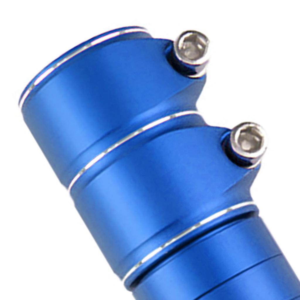 Bike Stem Riser Handlebar Extender Bicycle Fork Stem for Road Bike Mountain Bike Aluminium Alloy Head Up Adapter 13cm
