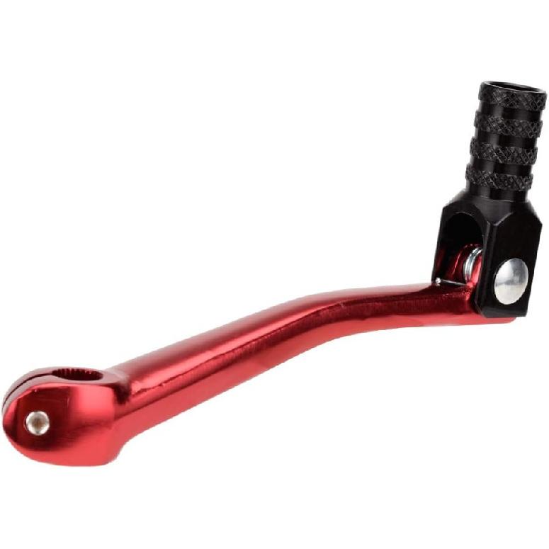 HIAORS CNC Folding Aluminum Gear Shifter Lever Replacement for SSR CRF XR50 CRF70 Tao Tao Coolster Apollo Baja Dirt Runner Xpro Hawk 250 IceBear