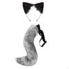 and Tail Set Animal Cosplay Costume for Birthday Stage Performance
