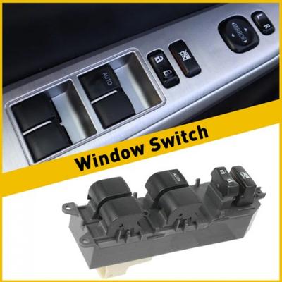 Power Master Window Switch For Matrix Toyota Camry Corolla LH Front Driver Side