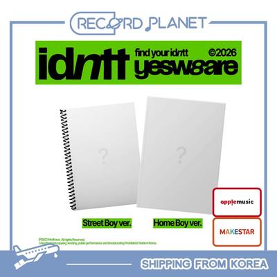 Idntt - [yesweare] [POB]
