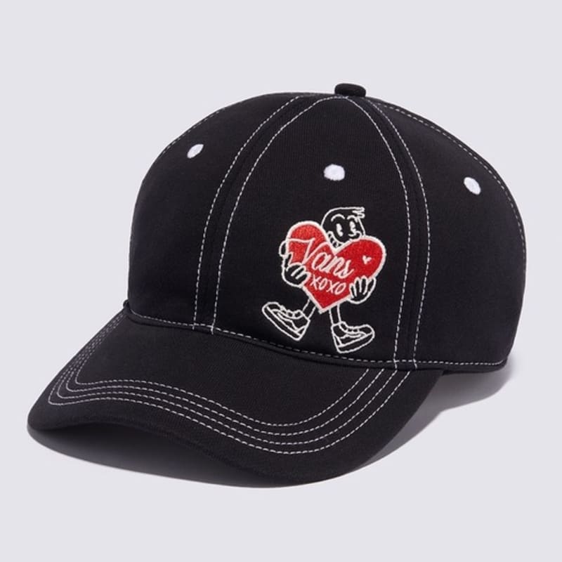 VANS XOXO GFX Cap/ VN000NH2BLK1