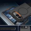Smooth Touch Protective Shell Magnetic Matte Phone Case for iPhone 2026 New, Full Hinge Anti Oxidation Material Cover Protection, Not Yellowing