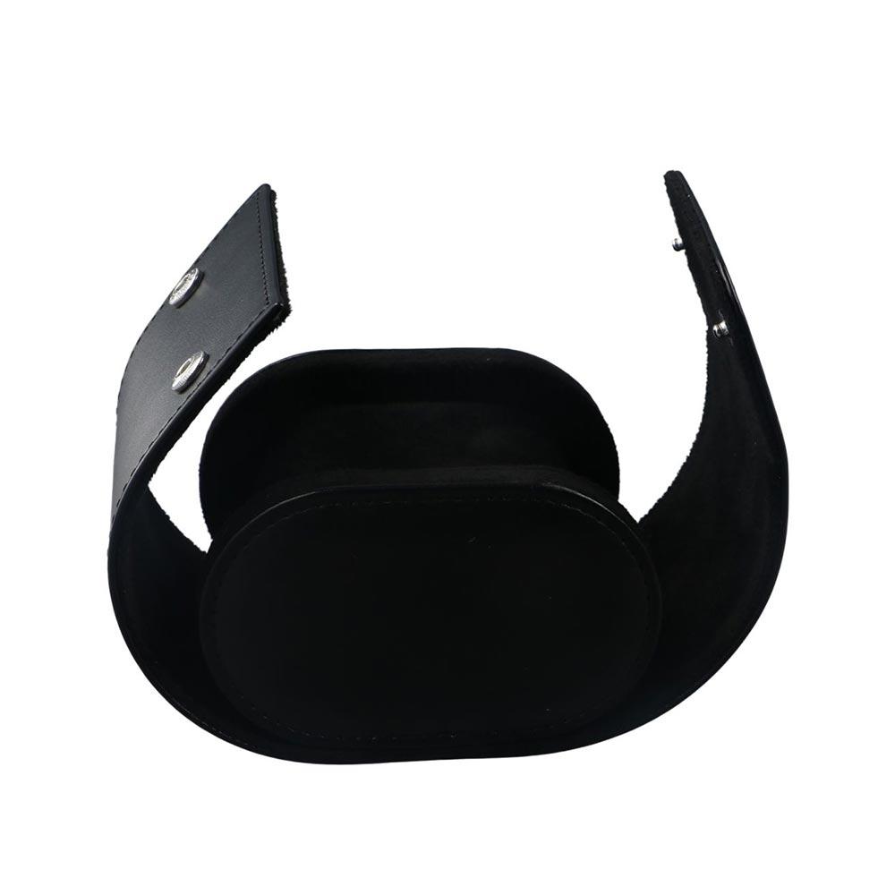 1/2/3 Slot Portable Watch Roll PU Wrist Watch Display Bag Watch Packaging