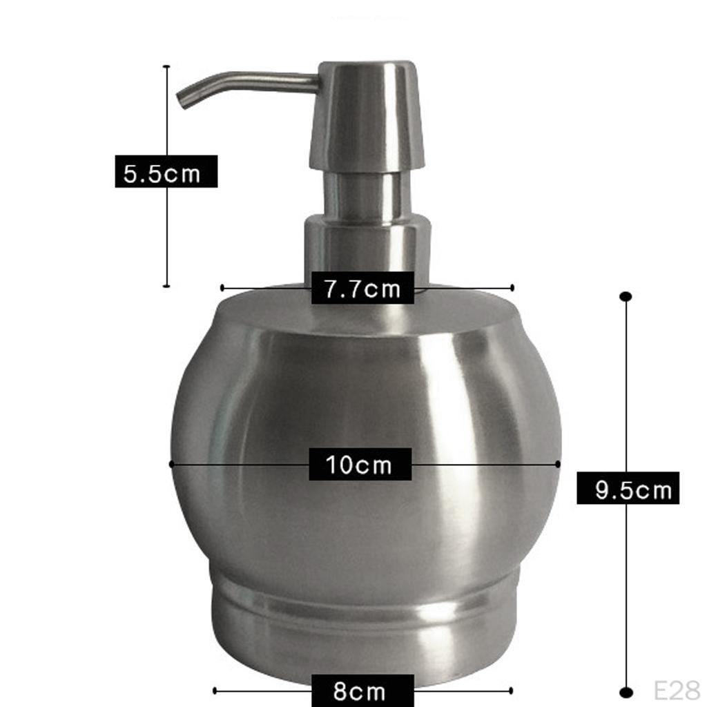 Schaumseifenspender Leere Keramik-Flüssigpumpflaschen für Seife, DIY Geschirr