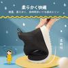 Todaysunny Kids' Rain Boots, Rain Shoes for Boys and Girls, Waterproof and Lightweight Short Boots for All Weather, Perfect for School, Rainy Season,