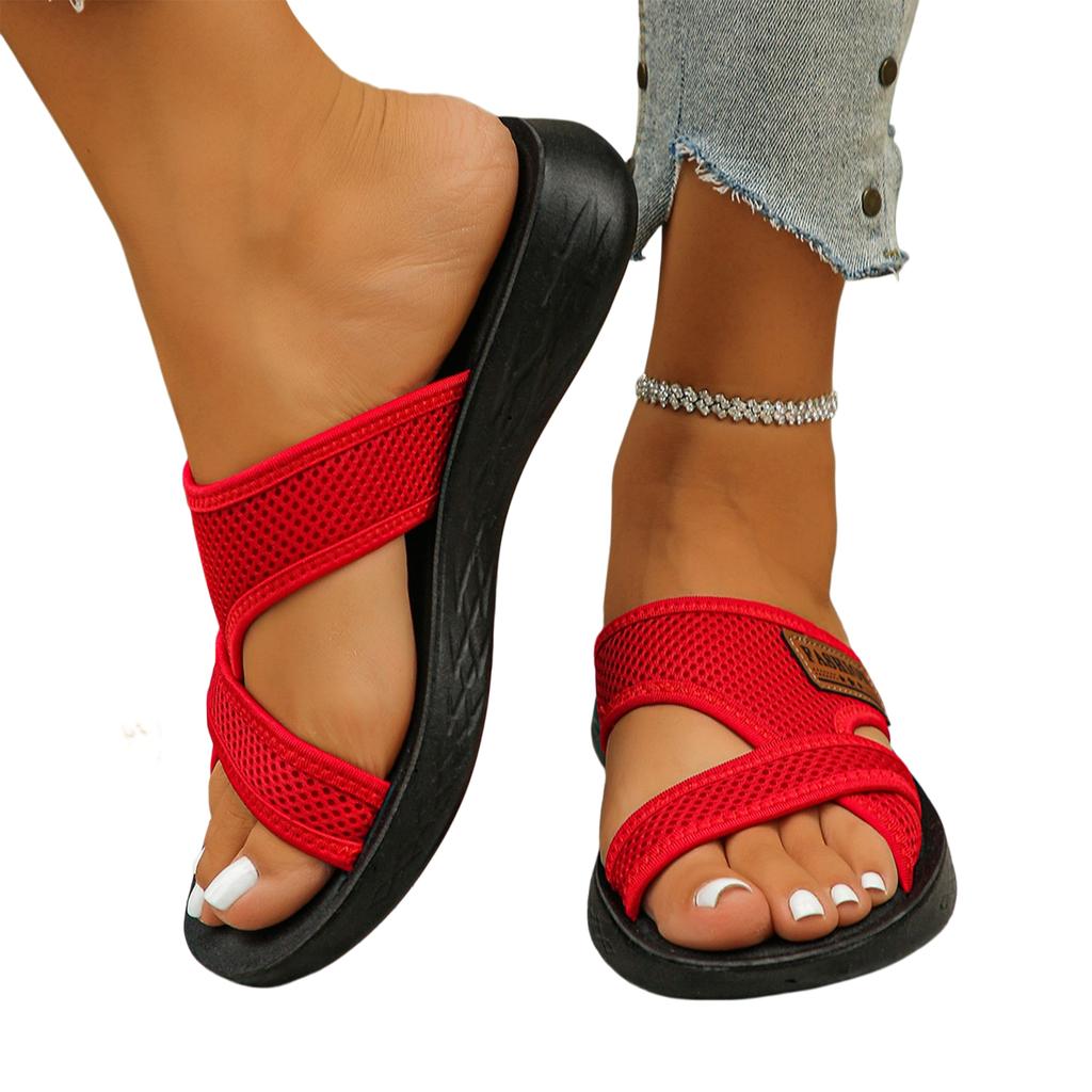 Sandals For Women With Arch Support Sandals Summer Beach Shoes Comfortable Casual Shoes Wide H Beach Sandals