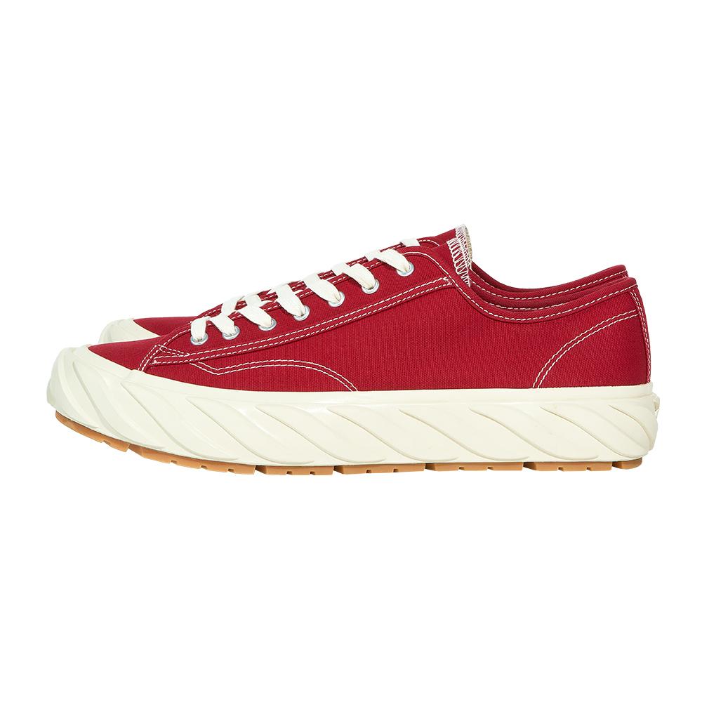 Age Cut Fundamental Sneakers Red (Ag-Fdmt-C-R)