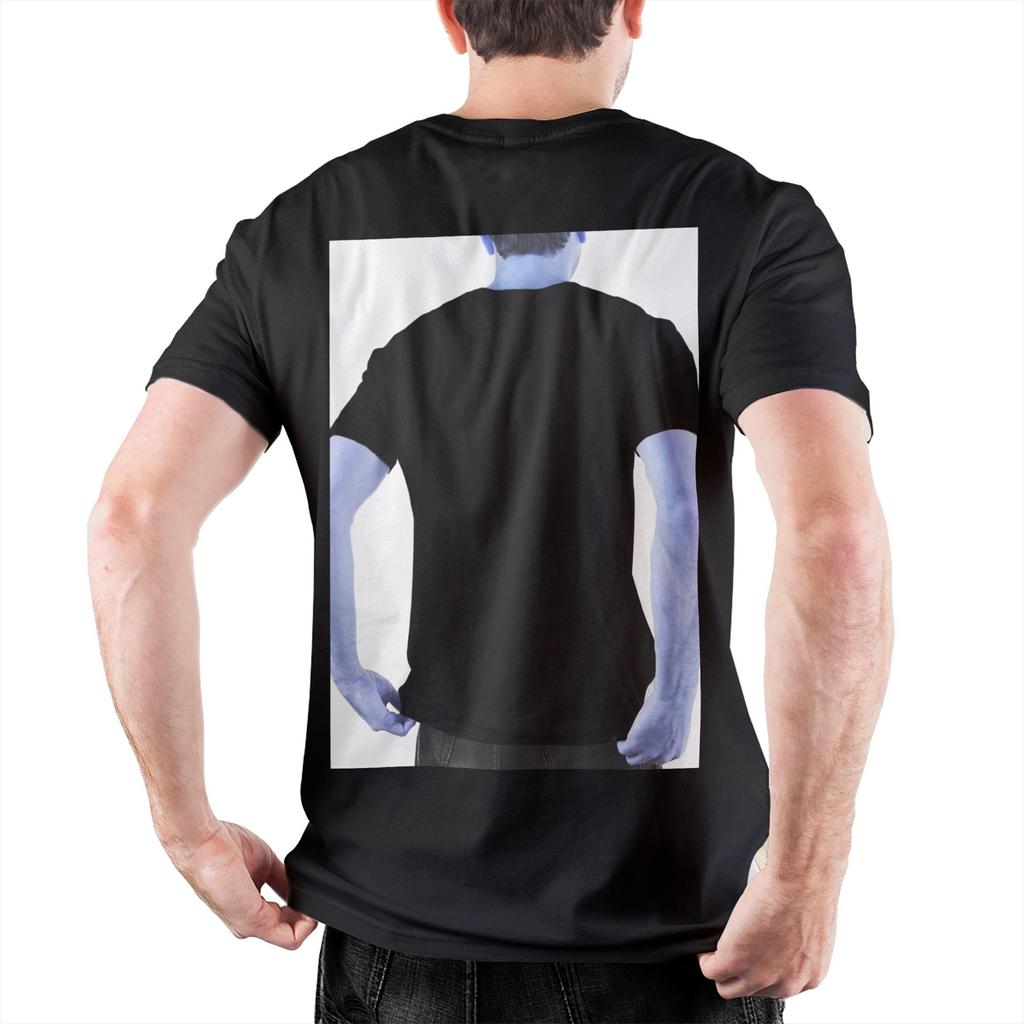 Ghost Rock 2025 Tour New Arrival T Shirt for Men Women  Pure Cotton  Tee Shirt Clothing