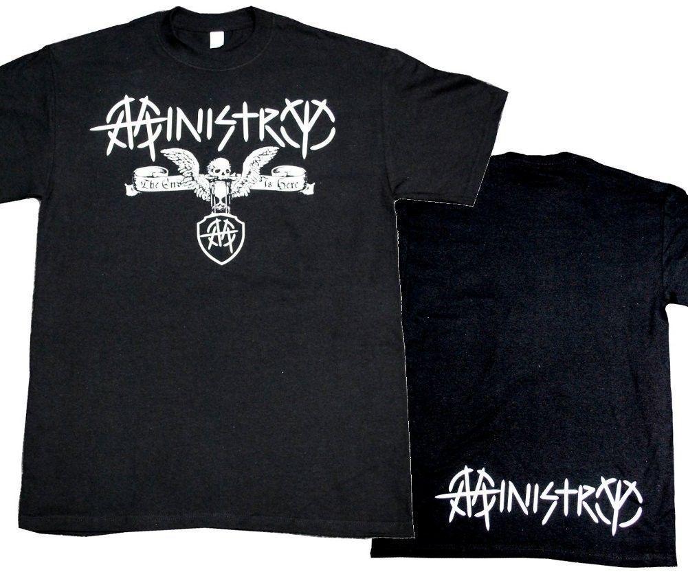 Ministry End Glow T-Shirt XXL