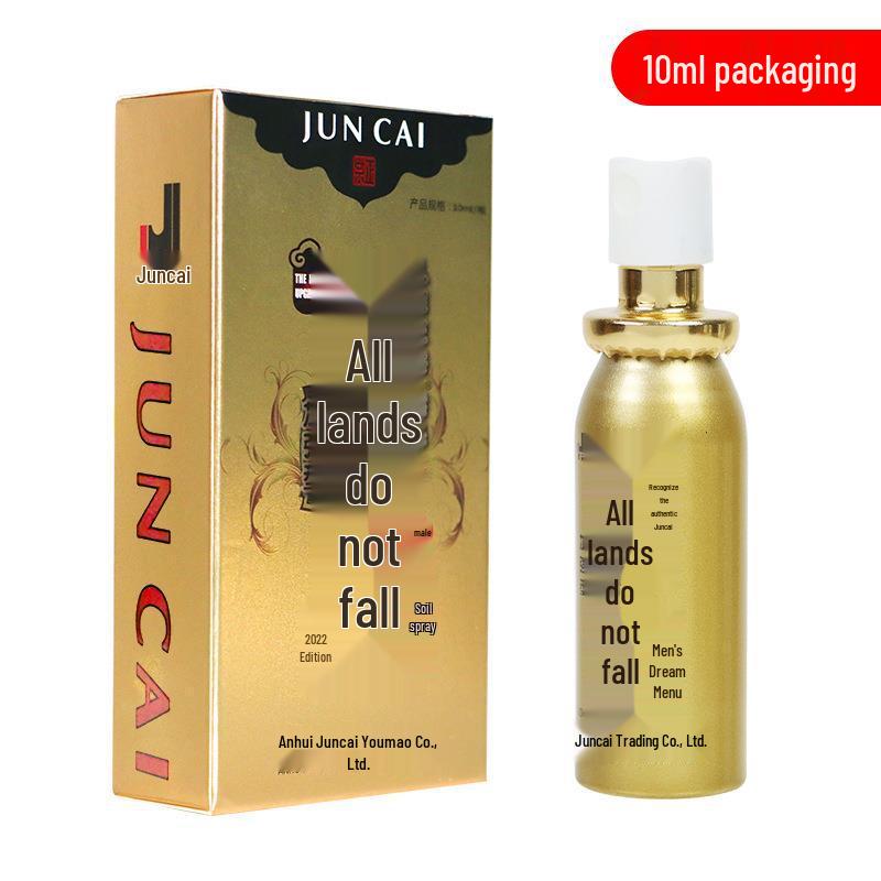 Anke Yan Japanese Men's Delay Spray - Couple's Adult Fun Product (1 Piece)