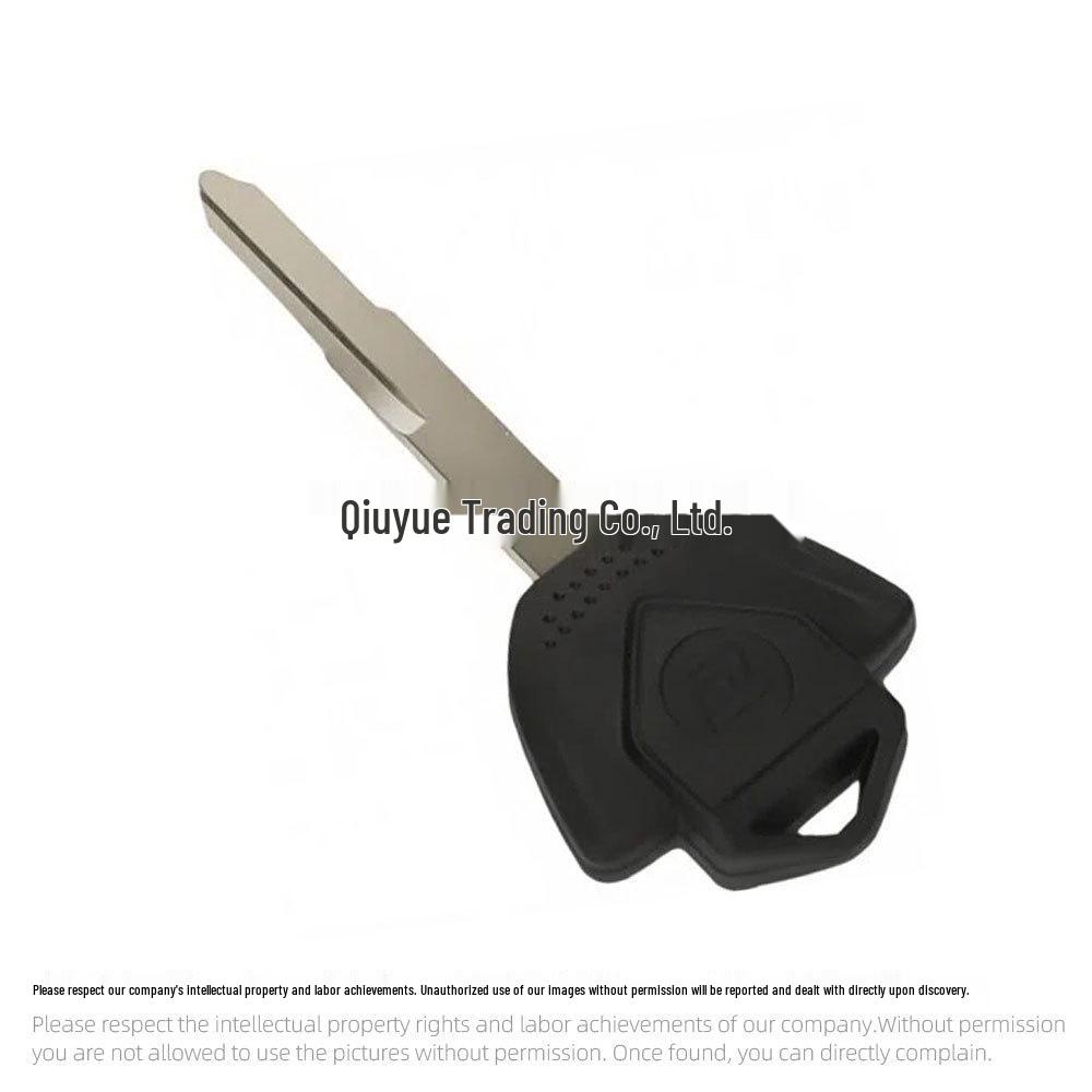 Keeway Motorcycle Key Blanks for 400X/500X/525X