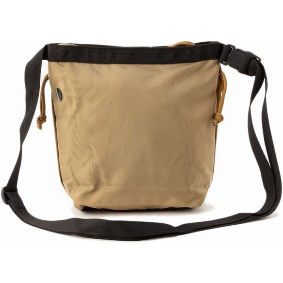 Shoulder JUMPER SS Beige [Briefing] Men's