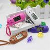 Student Keychain Keychain Electronic Clock Electronic Digital Watch