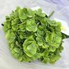 Elegant Hydrangea Artificial Flower Set With Silk Fabric For Home Decor And Wedding Arrangements