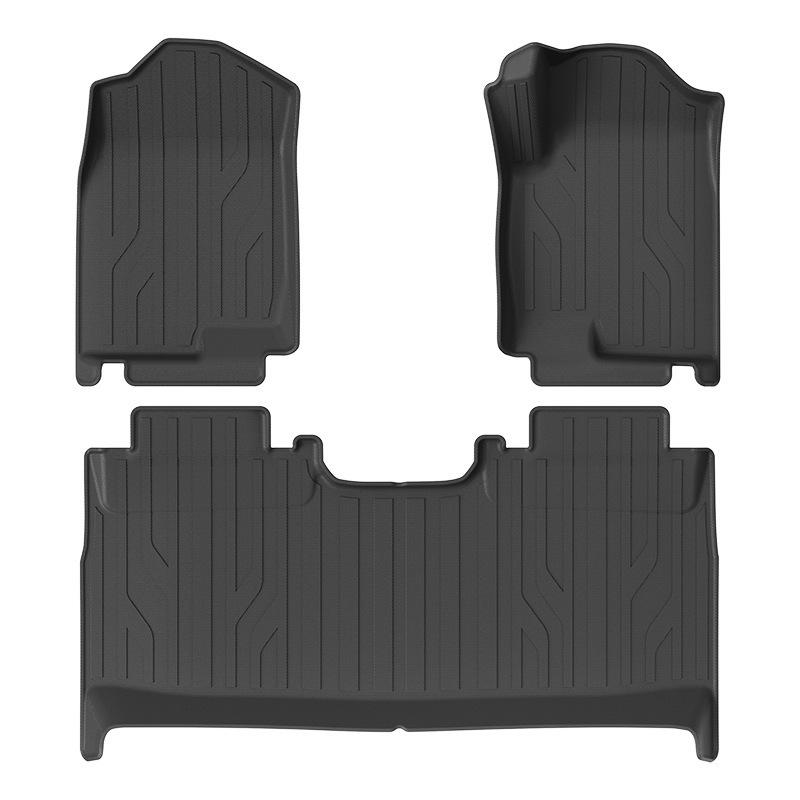 TPE Floor Mats for 2026 Foton Mars V9 - Custom Fit