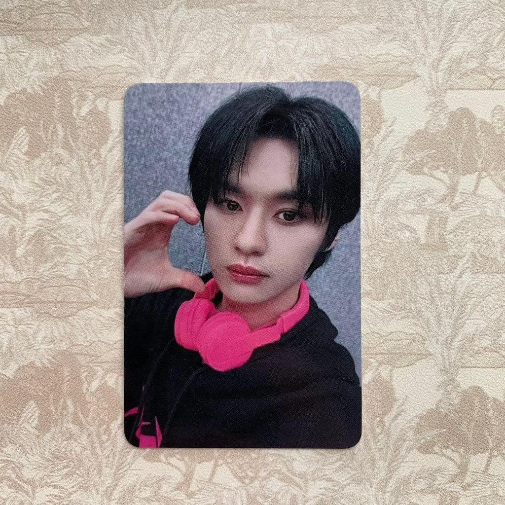 [USED] StrayKids Sanoku RakuSTAR Limited 1st Week Trading Card Reno