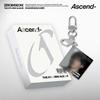 [Předobjednávka] ZEROBASEONE Ascend Lentikulární klíčenka Kpop Album Fotokarta Oficiální sada 5 verzí