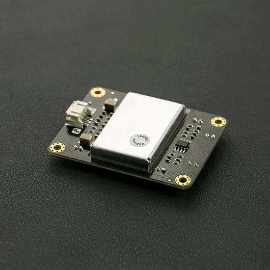 חיישן זיהוי תנועה במיקרוגל Arduino דופלר רדאר SEN0192 חיישן תנועה