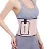 Cincher Waist Protection Belt Sweat Waist Slimmer Sweat Belts Waist Trainer  Fat Burning