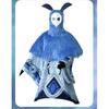 Genshin Impact Cosplay Water Fire Ice Thunder Attribute Abyss Mage Cosplay Costume Mask Headband Halloween Party Cape Outfits