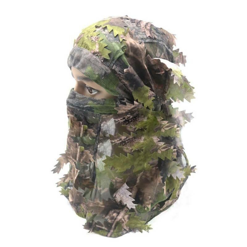 Deluxe Green Snood with Face Guard Fishing Hunting Warmer Balaclava Hat NGT Deluxe Green Snood with Face Guard Fishing Hunting Warmer Balaclava Hat NGT
