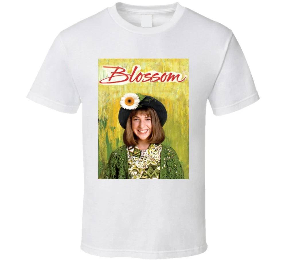 Blossom Top 90 s Vintage TV Show Cool Retro Fan T Shirt XL