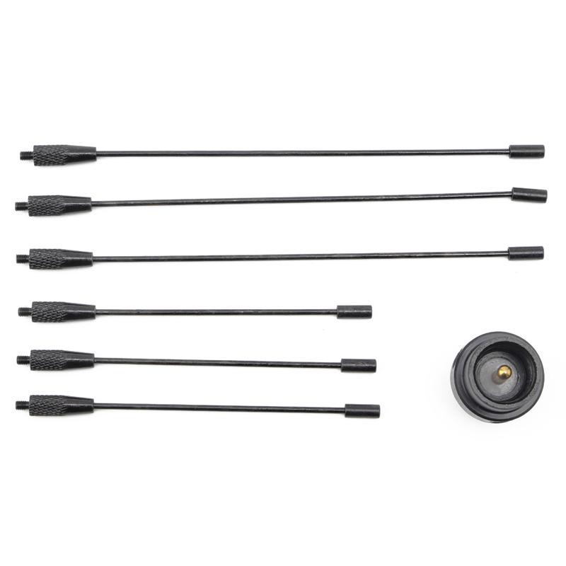 Ground Antenna RE-02 For Car Mobile Yaesu Radio for . 1 Set