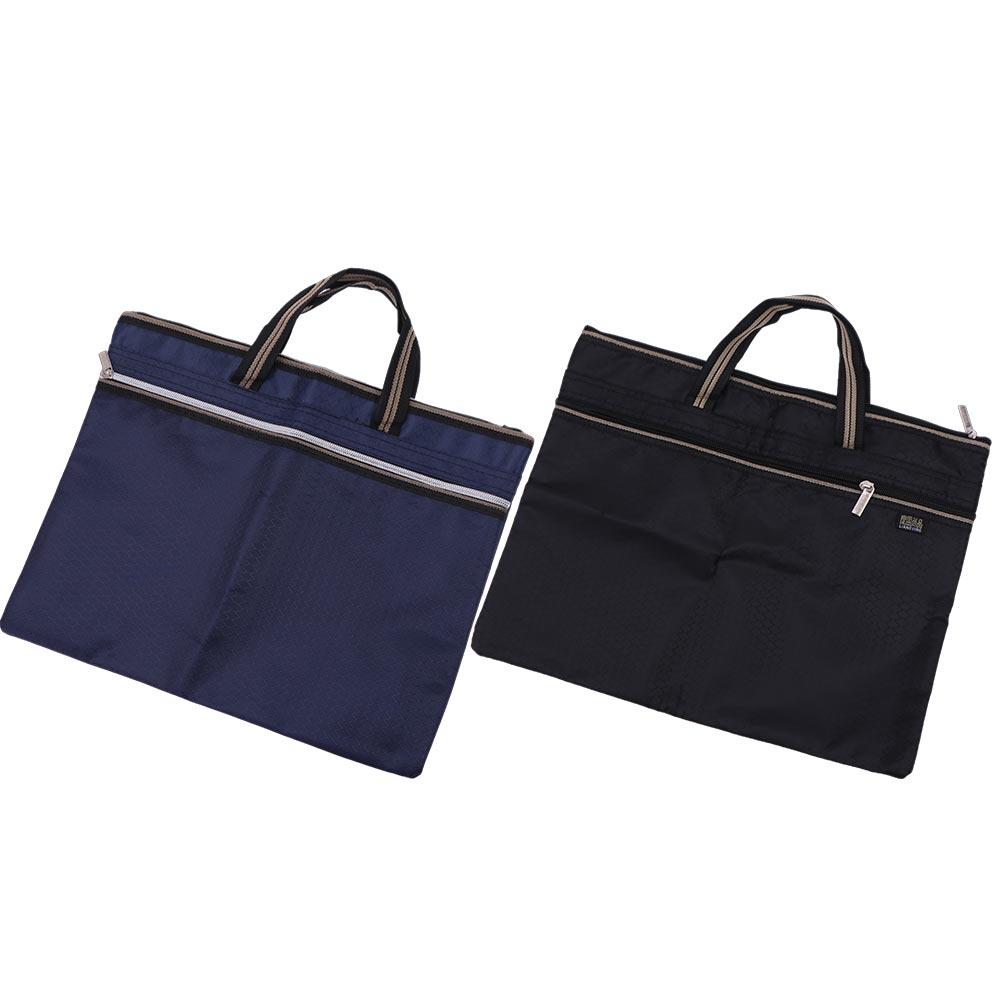 Organizer Bag File Organizer Package A4 Document Bag Business Storage Bag Business Handbag