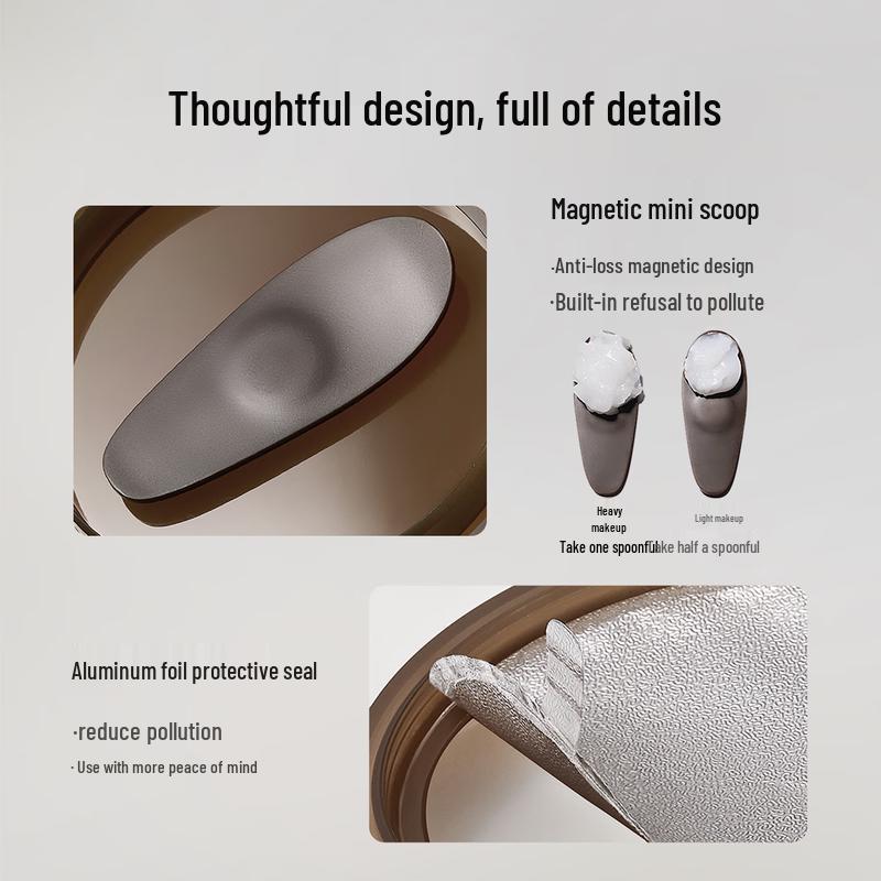 Ositree Black Tea Purifying Makeup Remover Balm