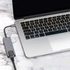 4/6Port USB C Expander USB3.0 Hubs Type C Splitter Type C Dock Multiports Adapter USB Expander for Phone Tablets
