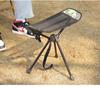 Ultra-Light Foldable Outdoor Camping Stool - Portable & Compact for Fishing, Picnic & Leisure